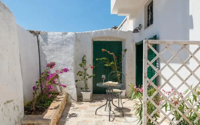 Masseria Il Roseto ai Cappuccini - Casa Delle Farfalle