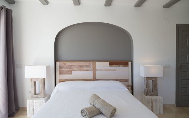 SolHabitat Villa Moraira Golf