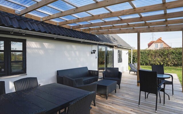 8 Person Holiday Home in Sakskobing