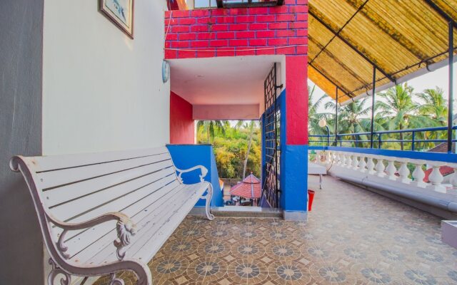OYO 12902 Home Colourful Studio Home Candolim
