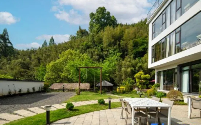 Moganshan Flowing Water Shadow Falling Homestay – Outside – Huzhou