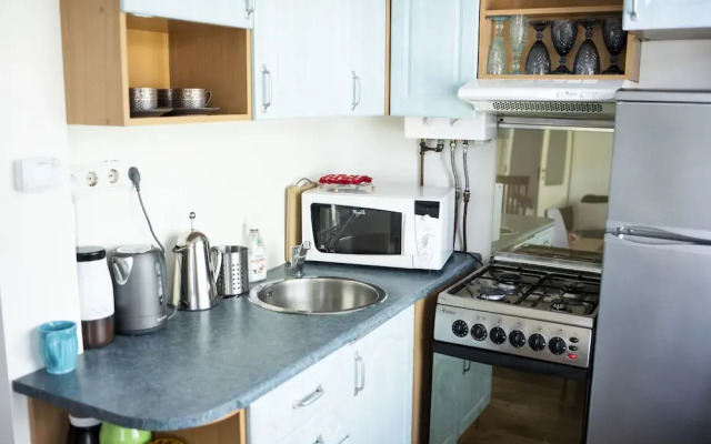 Апартаменты Tiigi Bibliotheca в Тарту