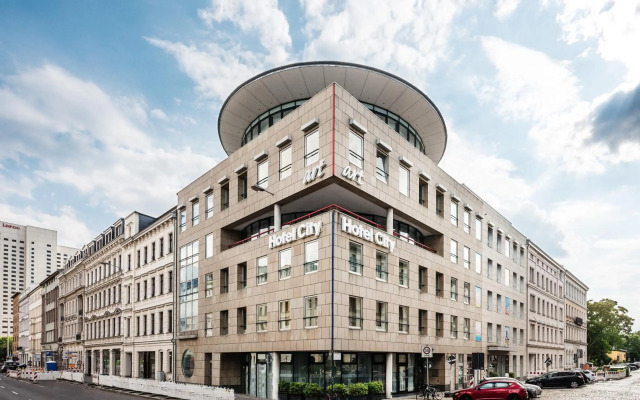 Art Hotel City Leipzig