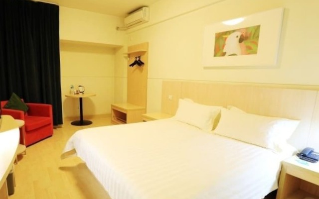 Jinjiang Inn Daqing Longnan