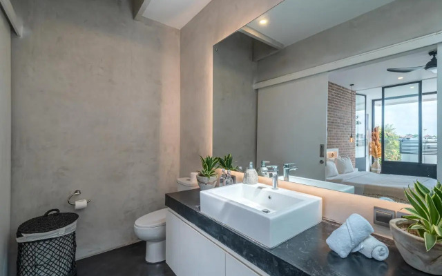 Loft Erika - Elegant 1-bdr luxury loft in GREAT LOCATION !