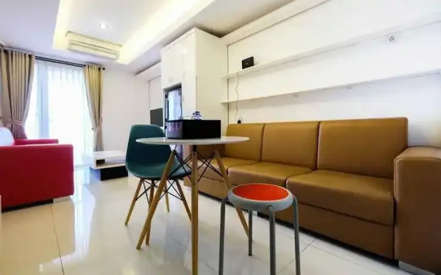 The Wave Apartment near Kota Kasablanka