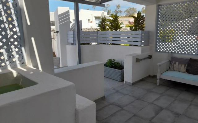 Sea paradise villas
