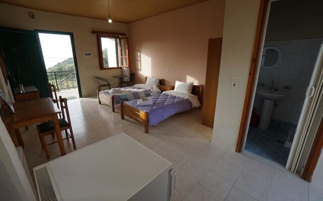 Studio Apartments a Breath Away From Myrtos by Prime