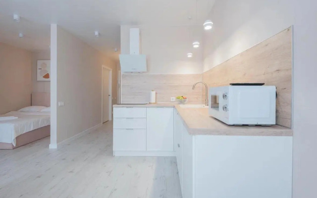 Апартаменты на улице Братьев Батталовых 20Ак2