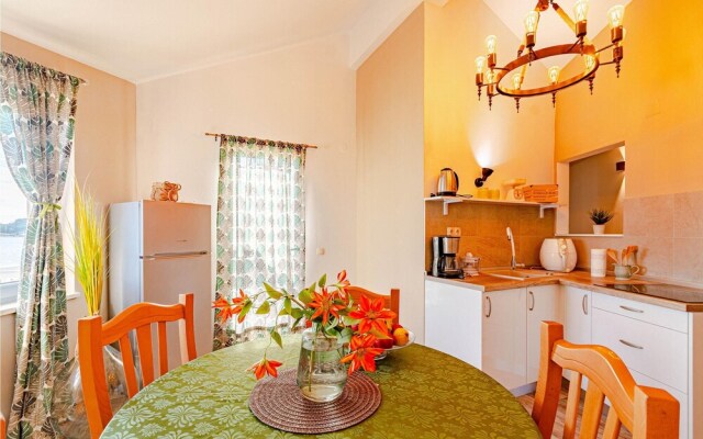 Stunning Apartment in Lumbarda With 2 Bedrooms and Wifi