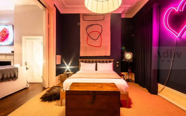 Historic Seaview Gem in Ramsgate by Adliv