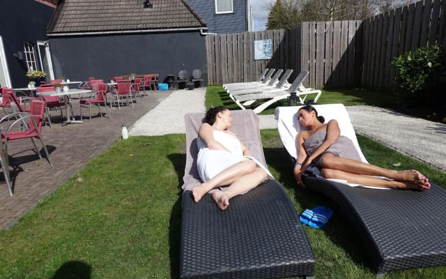 Hotel Spoorzicht & SPA