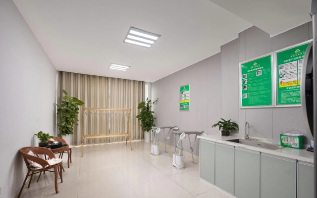 Jindu Longhe Hotel