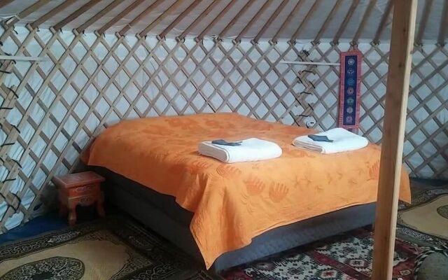 Iceland Yurt