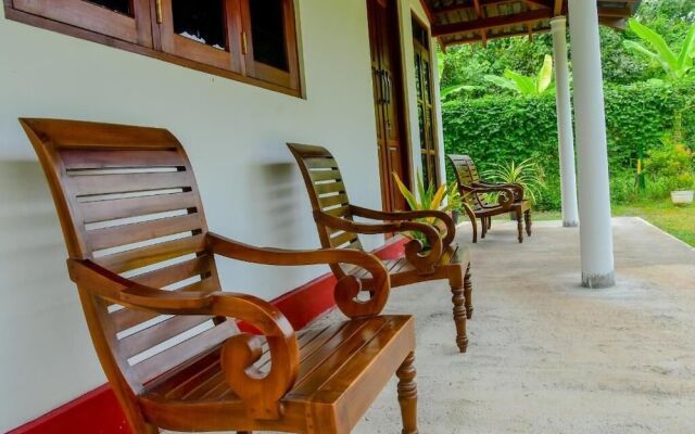 Serene Vista Villa