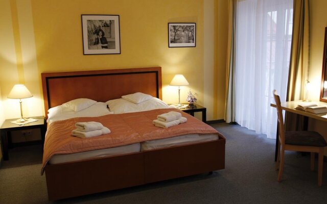Pension Cesky Dvur
