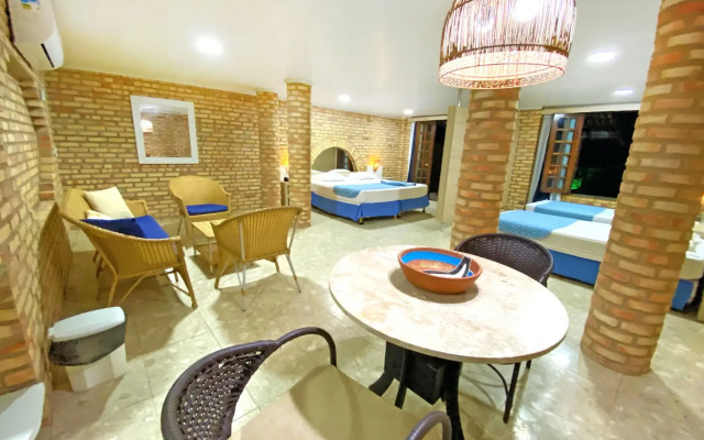 Hotel Parque das Fontes All Inclusive