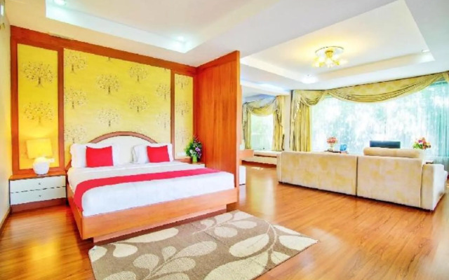 Thaiasia Goldensea Resort