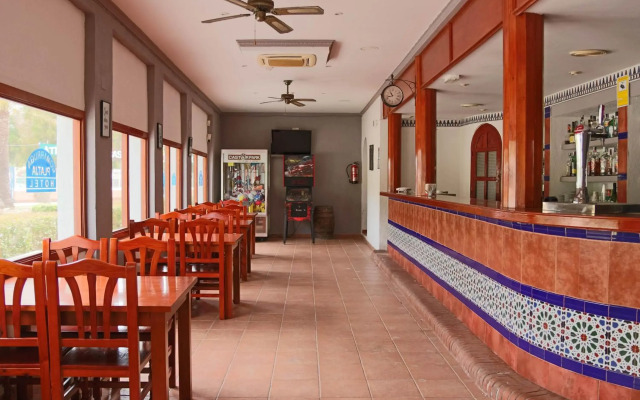Hotel Comarruga Platja