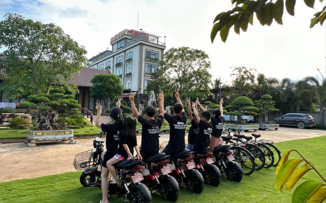 Huong Tuyet Motel