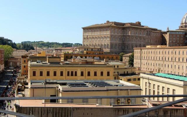 La Rosa del Vaticano