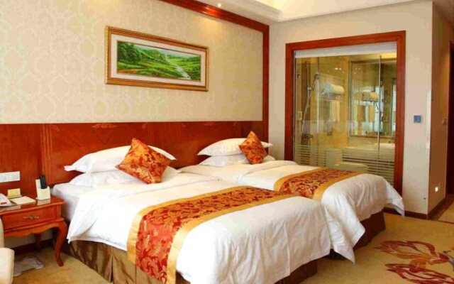 Vienna Classic Hotel Pingliang Kongtong Avenue Hotel Branch