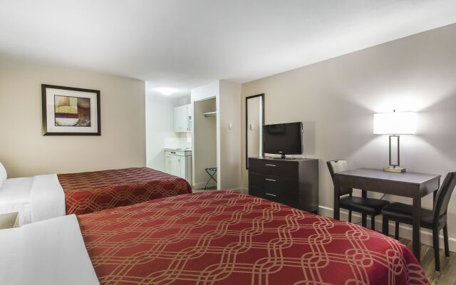 Econo Lodge Lethbridge