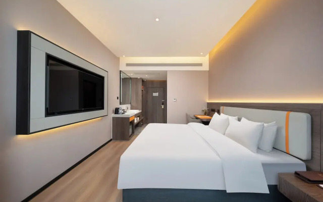 World Hotel  Jinan CBD MixC Branch