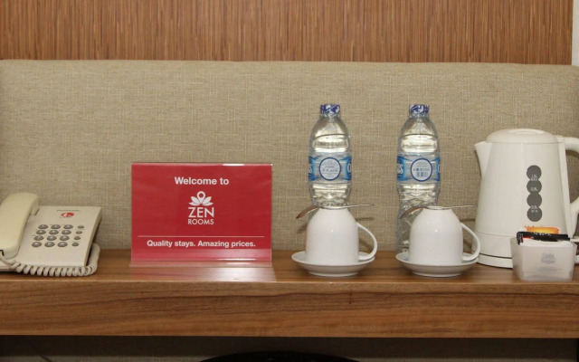 ZEN Rooms Gajah Mada Hasyim Ashari
