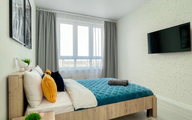 Smart Apart (Смарт Апарт) на улице Академика Каргина 25