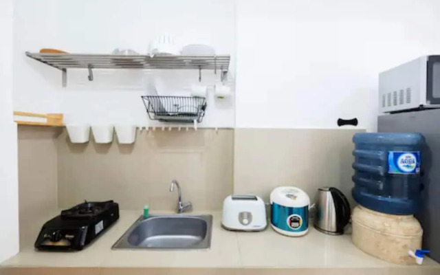 Homey Studio The Nest Apartment