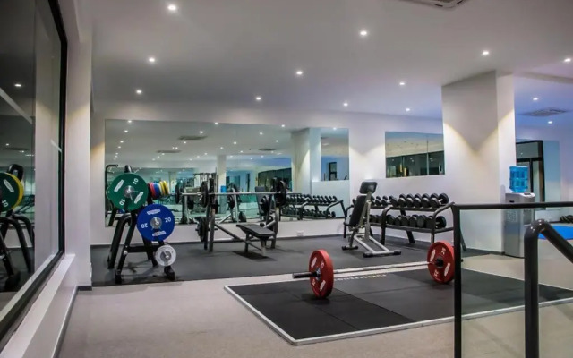 Embassy gardens Luxury suites CPG
