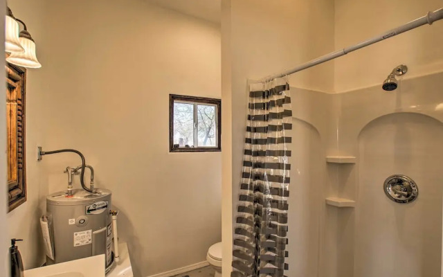 Pet-friendly Cave Creek Villa w/ Backyard Oasis!