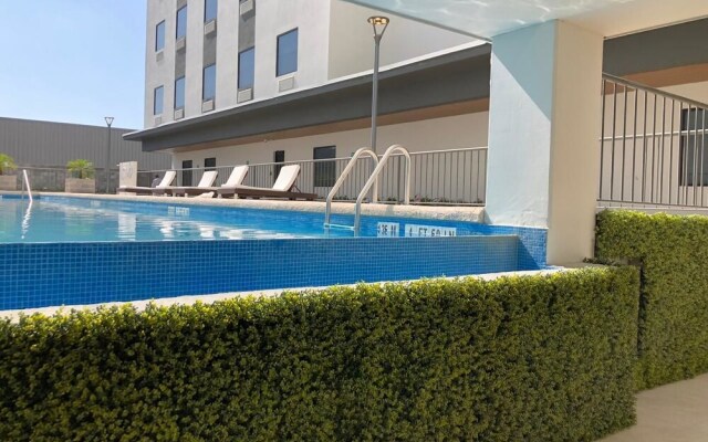 Holiday Inn Hotel & Suites Monterrey Apodaca Zona Airport by IHG