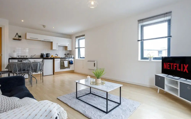 Apartment in Manchester