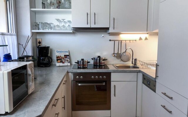 Ferienwohnung Fresdorf