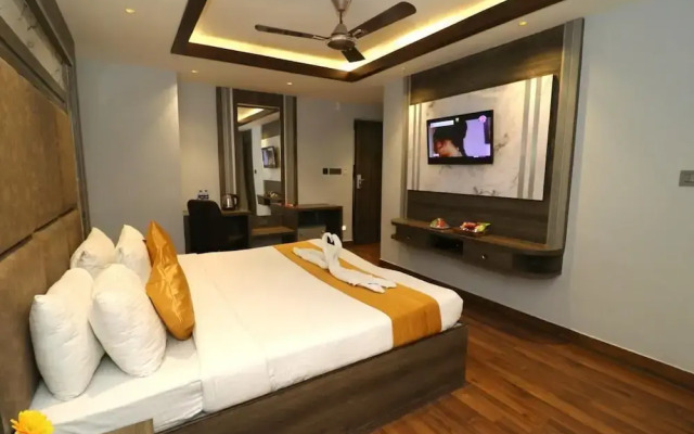 Transitel A Boutique Hotel