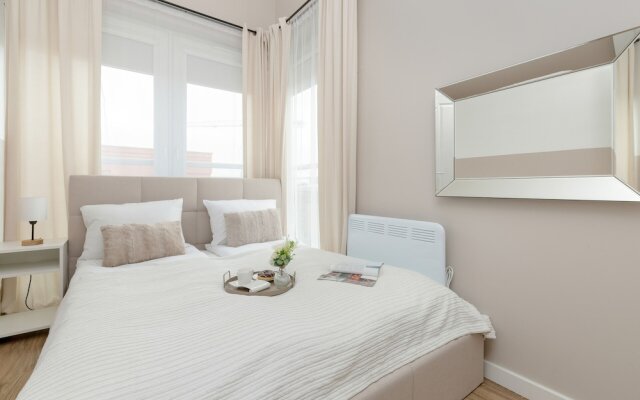 Łąkowa Apartment Gdańsk by Renters