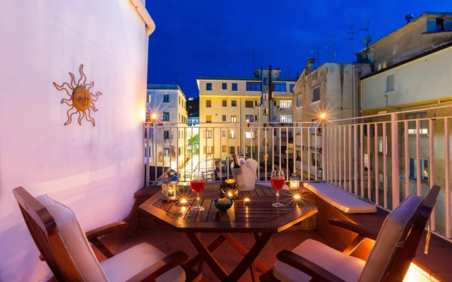 Family 2 bedroom Apartment Terrace Sorrento Centre