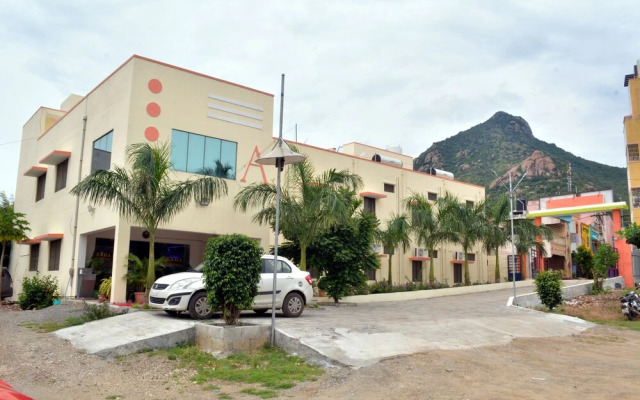 Baba Residency