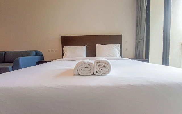 Comfort Studio (No Kitchen) Apartment At Skales Residence Nusa Dua Bali – Guest Rooms – Benoa