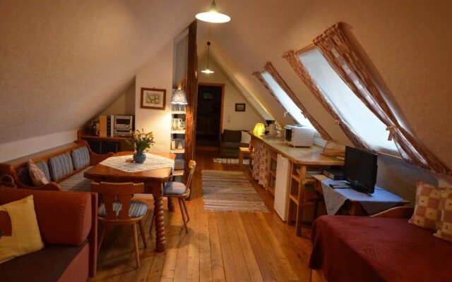 Altes Gehöft am Lormanberg