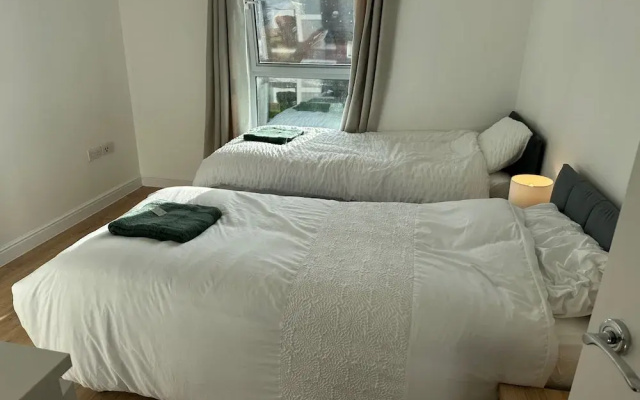 Staying With Ganmos Place