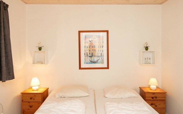 Spacious Holiday Home in Toftlund With Whirlpool