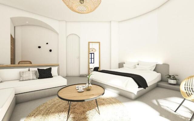Oia Memories Suites