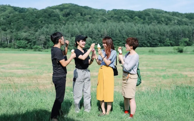 KUSHIRO GUESTHOUSE COOK A DOODLE DOO - Hostel