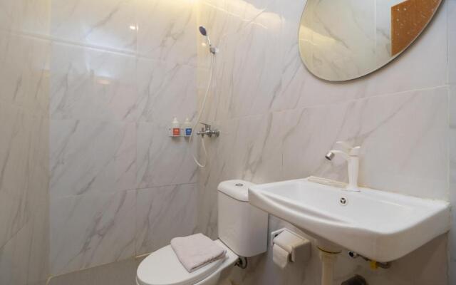 Sans Hotel Suryakencana Bogor