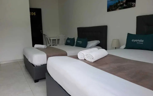 Hotel hm Caribe