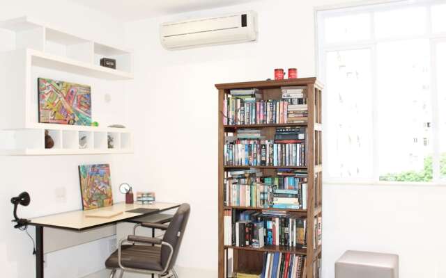 Cobertura Duplex com linda vista