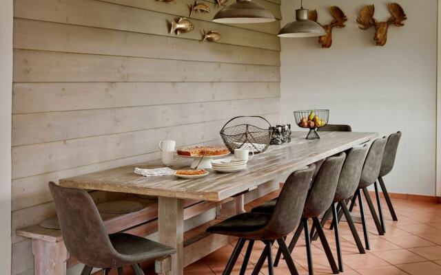 Authentic Holiday Home With a Garden